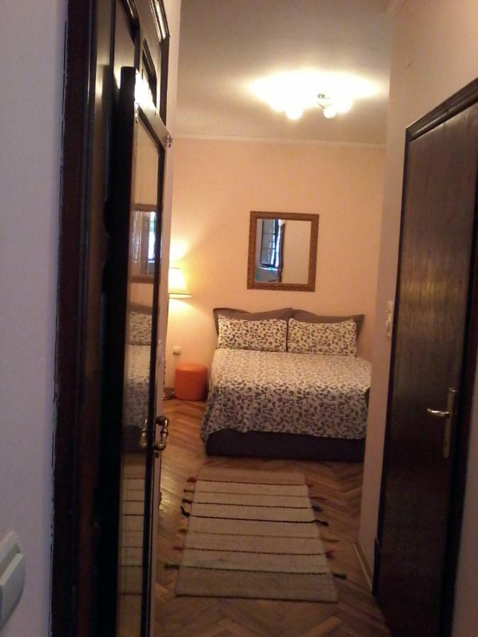 Studio Hram Belgrad Exterior foto