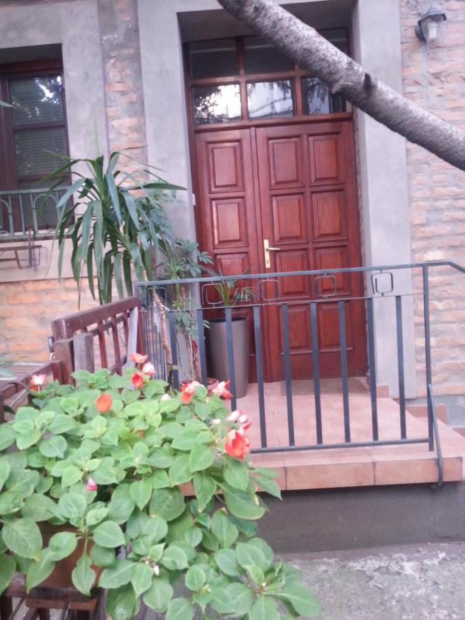 Studio Hram Belgrad Exterior foto